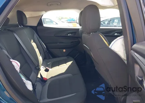 2021 Chevrolet Trailblazer Awd Ls z USA, uszkodzony, nr VIN KL79MNSL8MB034808